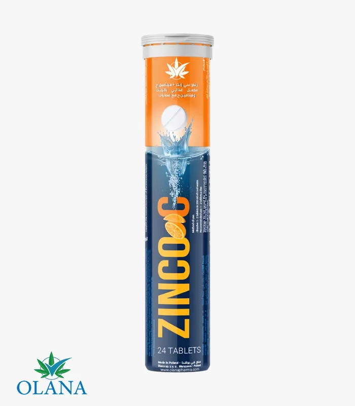 ZINCO-C 2025